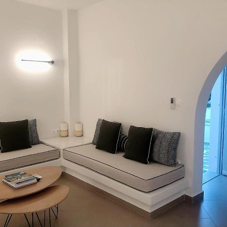 Anemos Villa Парос Екстериор снимка