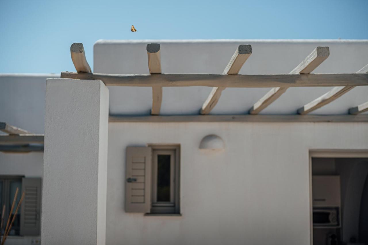Anemos Villa Парос Екстериор снимка